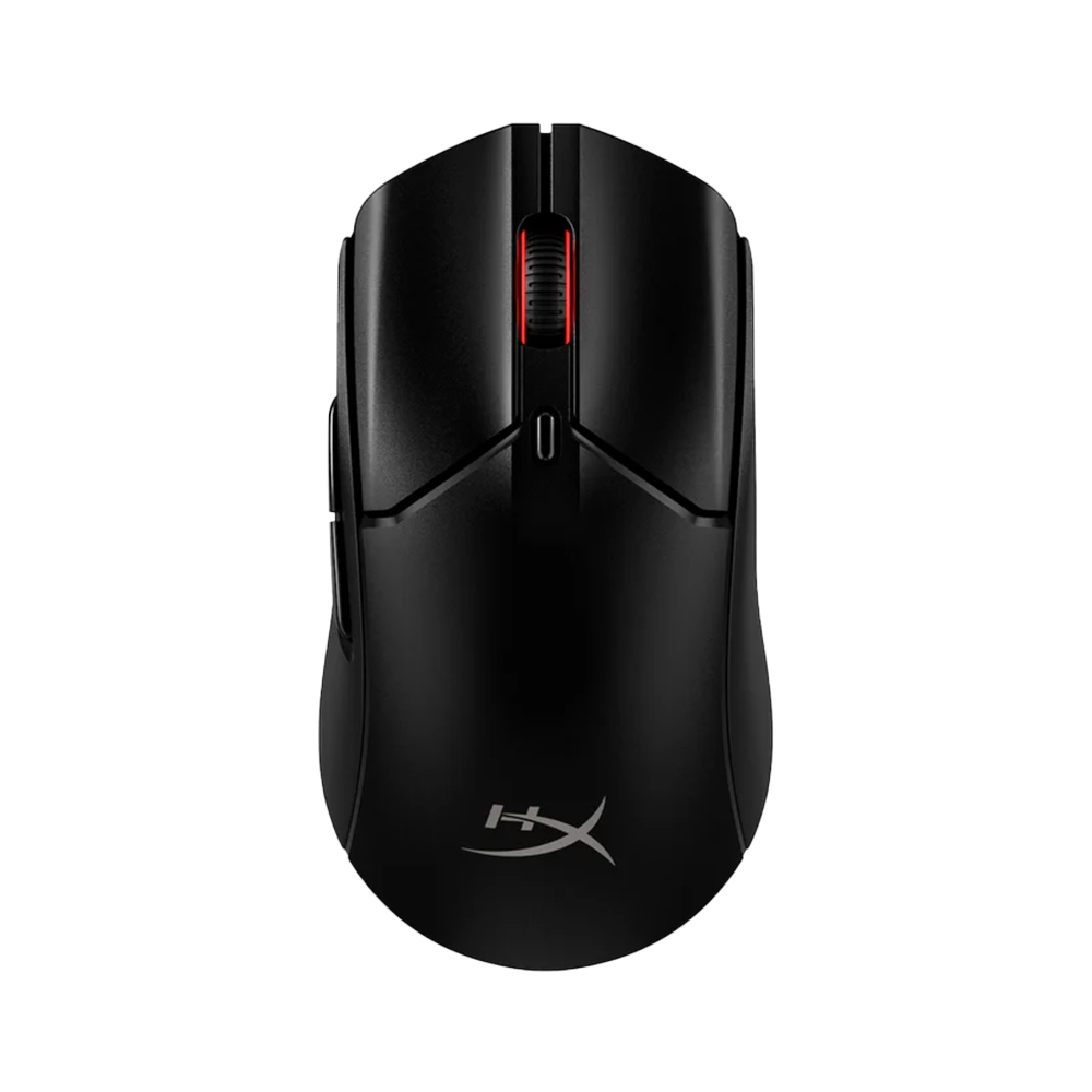 HyperX Pulsefire Haste 2 Wireless Gaming Mouse - Black