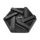 ASUS RT-AXE7800 Tri-Band WiFi 6E Router - Black