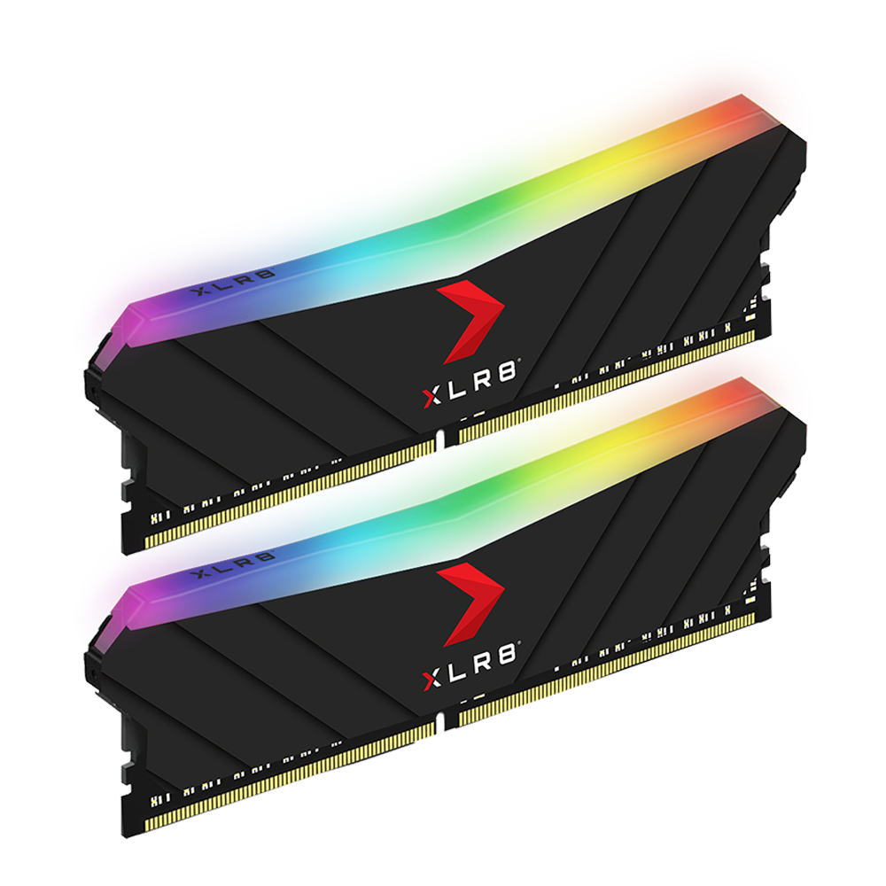 PNY XLR8 RGB 16GB(8x2) DDR4 4000MHz Desktop Memory