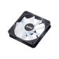 XPG VENTO R 120 ARGB PWM Reverse Cooling Fan - Black