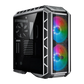Cooler Master MasterCase H500P Mesh ARGB Mid Tower Case - Black