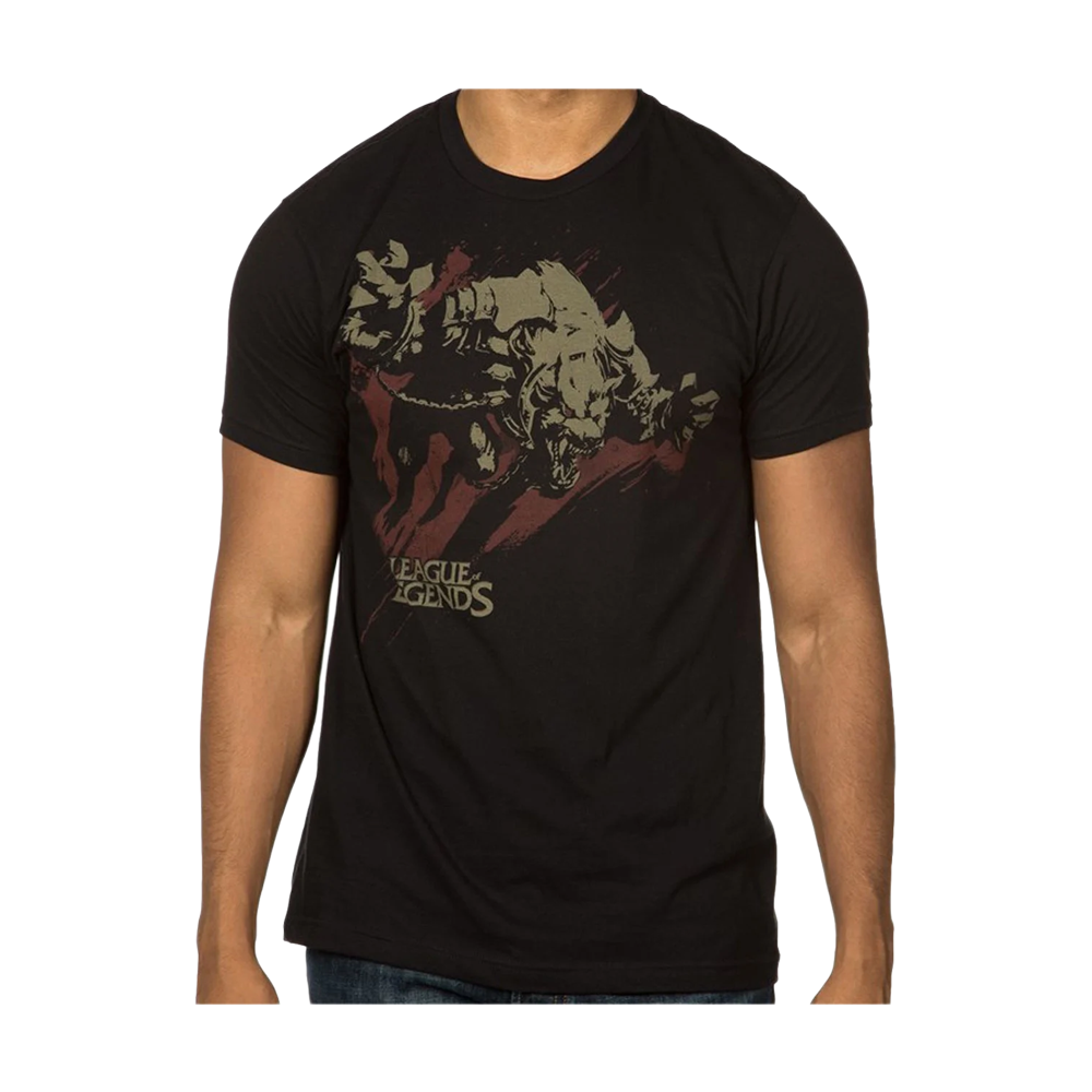 League of Legends WARWICK Premium Tee - Medium