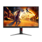 AOC Q27G4/D 27 Inch 200Hz QHD 0.3ms IPS Gaming Monitor - Black