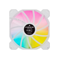 CORSAIR iCUE SP140 RGB ELITE Performance 140mm PWM Fan - White