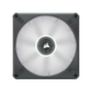 CORSAIR ML140 LED ELITE Premium 140mm PWM Magnetic Levitation Fan - White