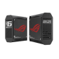 ASUS ROG Rapture GT6 Whole Home Mesh Wi-Fi 6 2-Pack System - Black