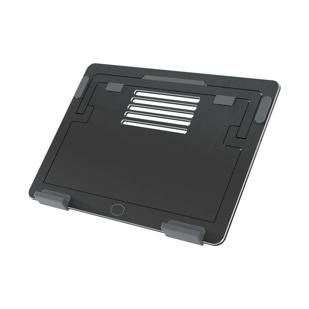 Cooler Master ErgoStand Air Notebook Cooler - Black