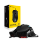 CORSAIR GLAIVE RGB PRO Wired Gaming Mouse - Black