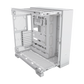 CORSAIR 6500D Airflow Tempered Case - White