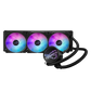 ASUS ROG RYUO III 360 ARGB AIO CPU Liquid Cooler - Black