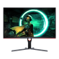 AOC Q32G3S 31.5 Inch 165Hz QHD HDMI 2.0 1ms IPS Gaming Monitor - Black