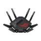 ASUS ROG Rapture GT-BE98 Quad-band WiFi 7 (802.11be) Gaming Router - Black