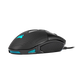 CORSAIR ICUE NIGHTSWORD RGB Wired Tunable FPS Mouse - Black