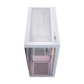 CORSAIR 3500X ARGB Mid Tower Case - White