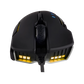 CORSAIR GLAIVE RGB Wired Gaming Mouse - Black Aluminum