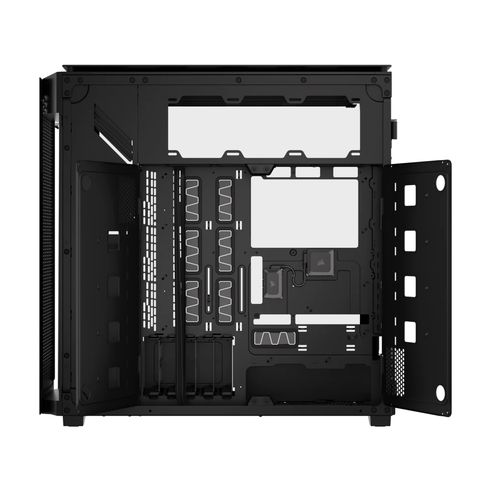 CORSAIR 9000D RGB AIRFLOW Super Full-Tower PC Case - Black