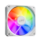 XPG VENTO R 120 ARGB PWM Reverse Cooling Fan - White