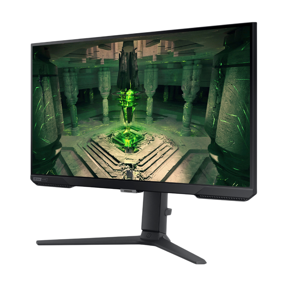 SAMSUNG GAMING 27 Inch G4 FHD IPS 240Hz 1ms Gaming Monitor - Black