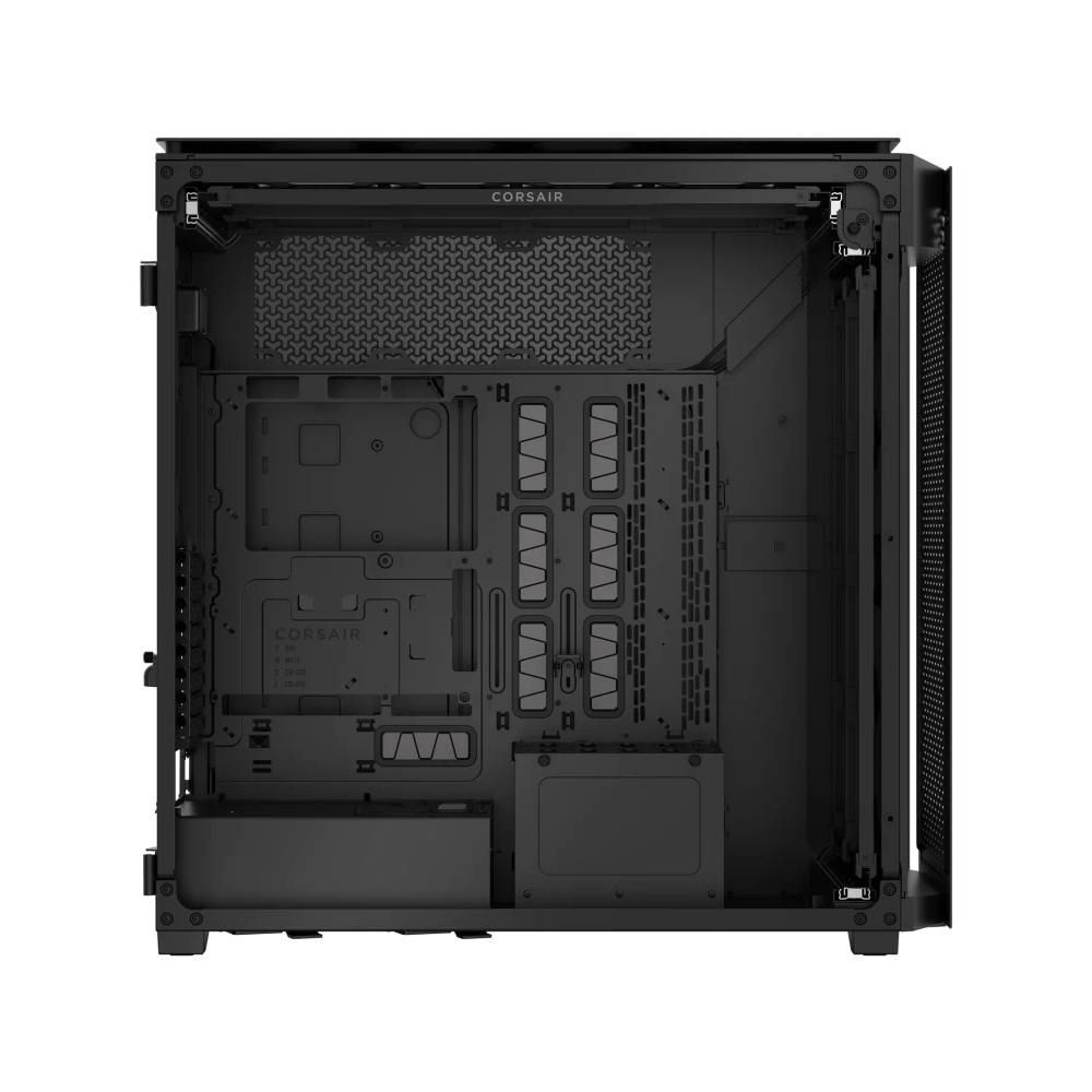 CORSAIR 9000D RGB AIRFLOW Super Full-Tower PC Case - Black