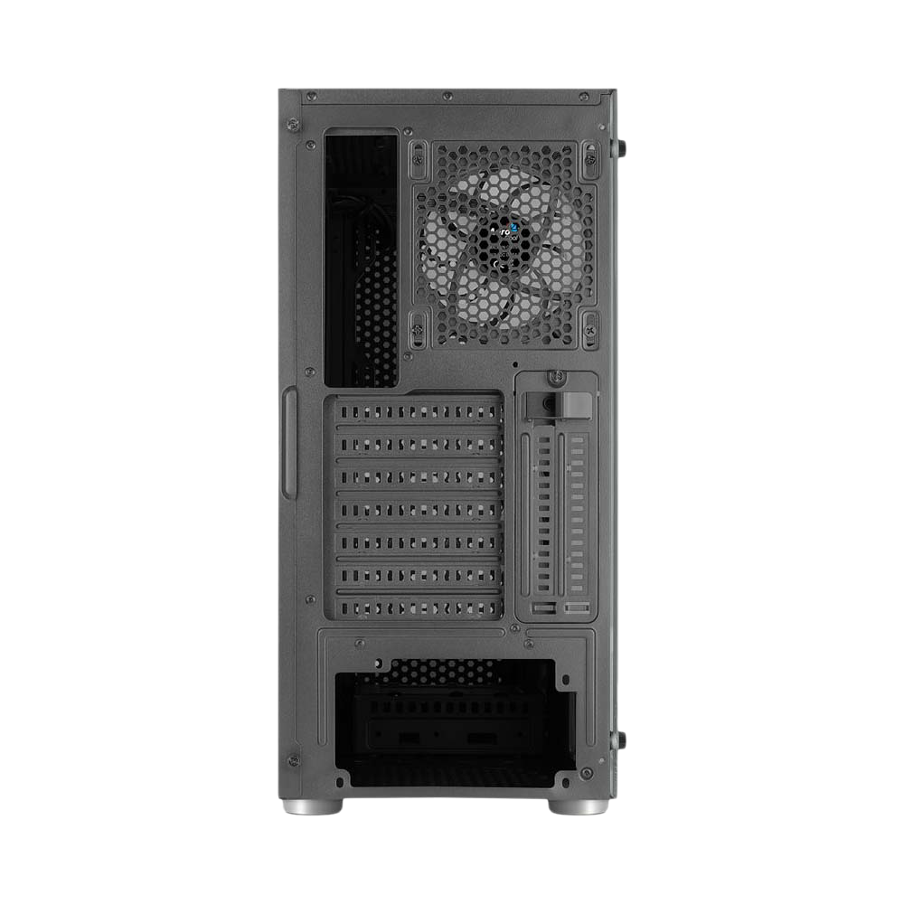 AEROCOOL Skribble ARGB MID Tower Case - Black