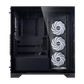 XPG INVADER X BTF Mid Tower - Black