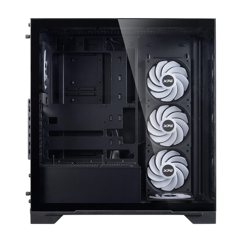 XPG INVADER X BTF Mid Tower - Black