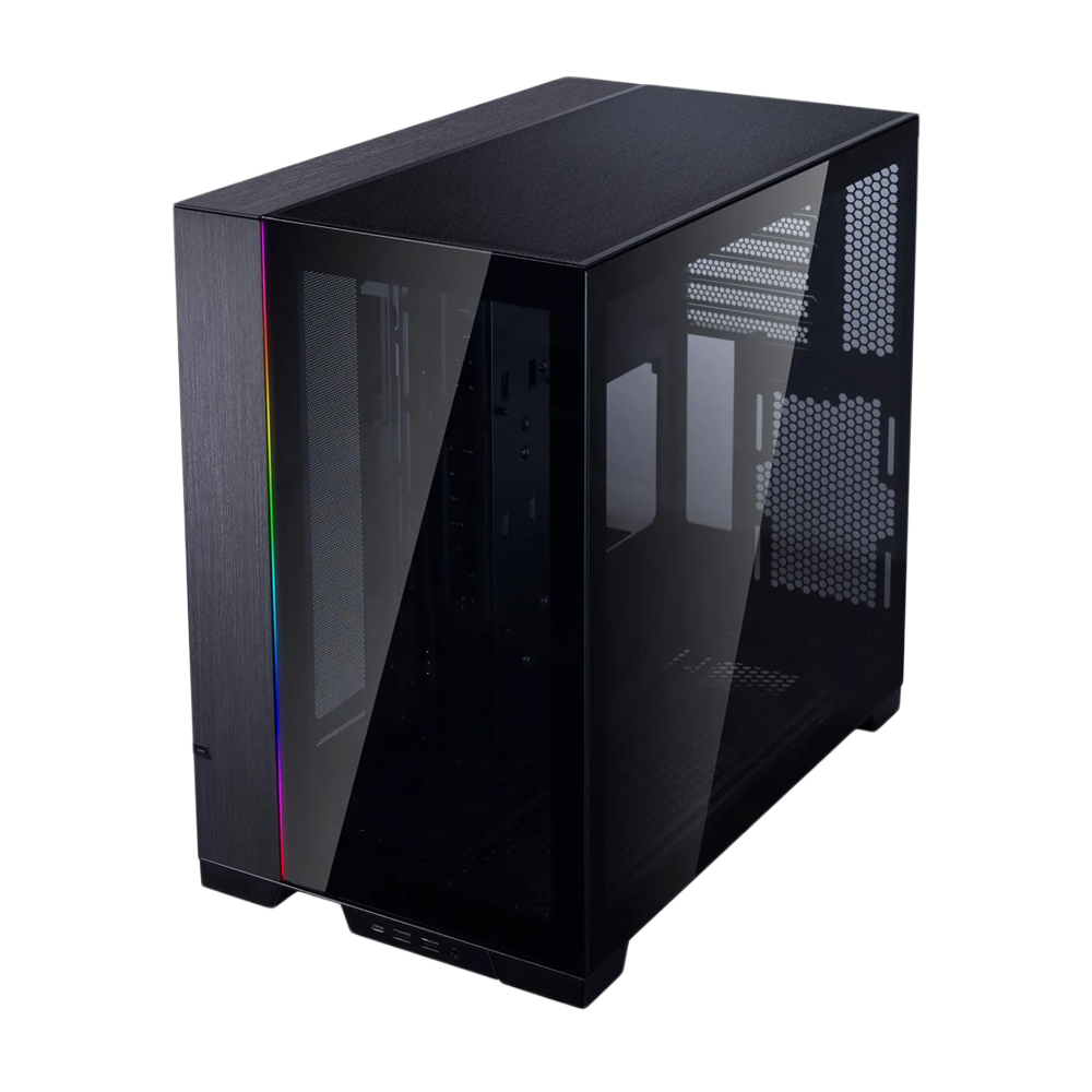 Lian LI O11D EVO Mid Tower Case - Black