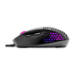 COOLER MASTER MM720 RGB Wired Gaming Mouse - Matte Black