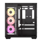 CORSAIR 3500X ARGB Mid Tower Case - Black