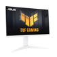 ASUS TUF GAMING VG27AQML1A 27 Inch QHD 260Hz 1ms Gaming Monitor - White