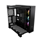 CORSAIR ICUE LINK 6500X RGB Mid Tower Case - Black