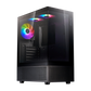 XPG INVADER X Mini Mid Tower Case - Black