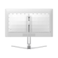 PHILIPS 27 Inch 360HZ HDMI 2.1 x 2 QHD QD OLED Gaming Monitor - White
