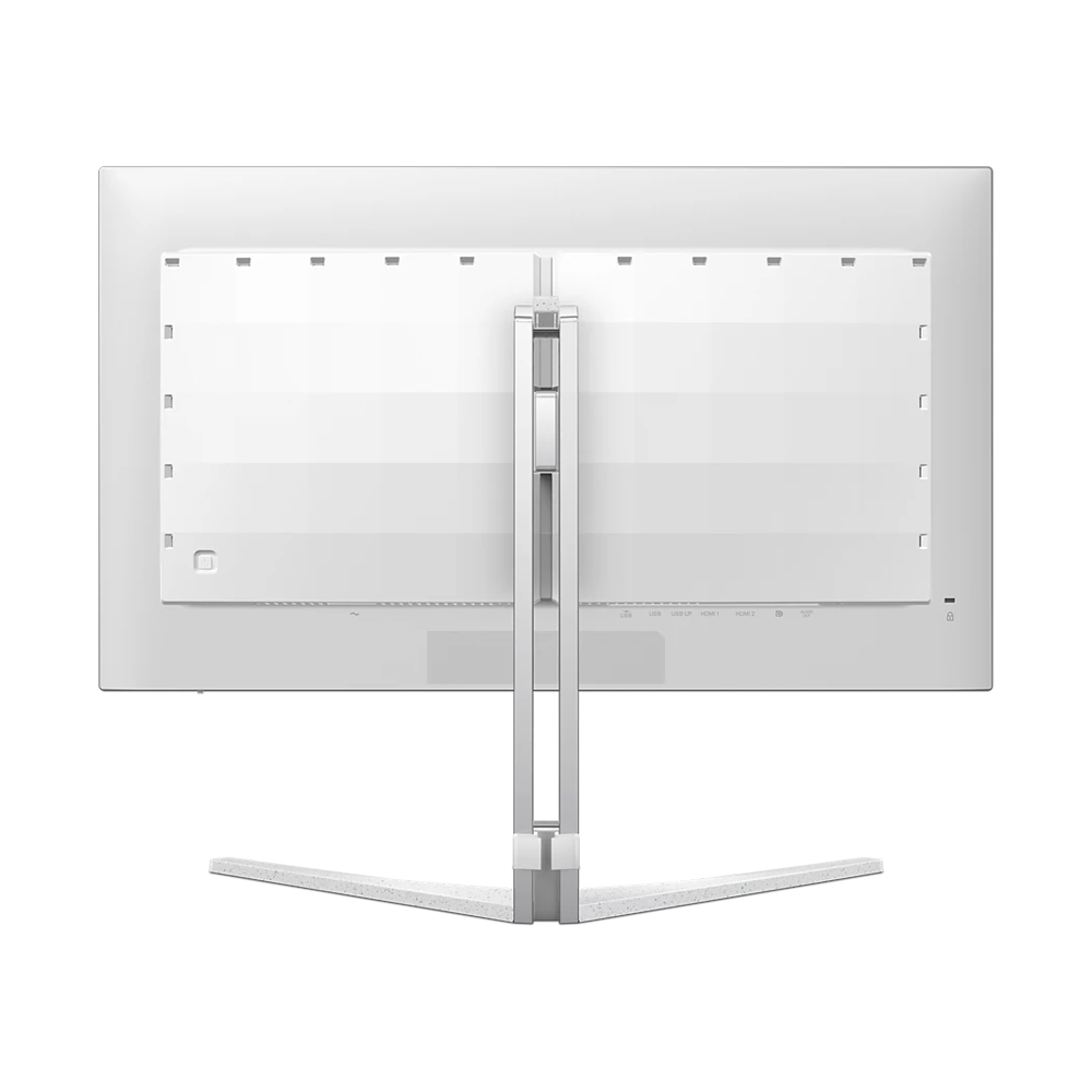 PHILIPS 27 Inch 360HZ HDMI 2.1 x 2 QHD QD OLED Gaming Monitor - White