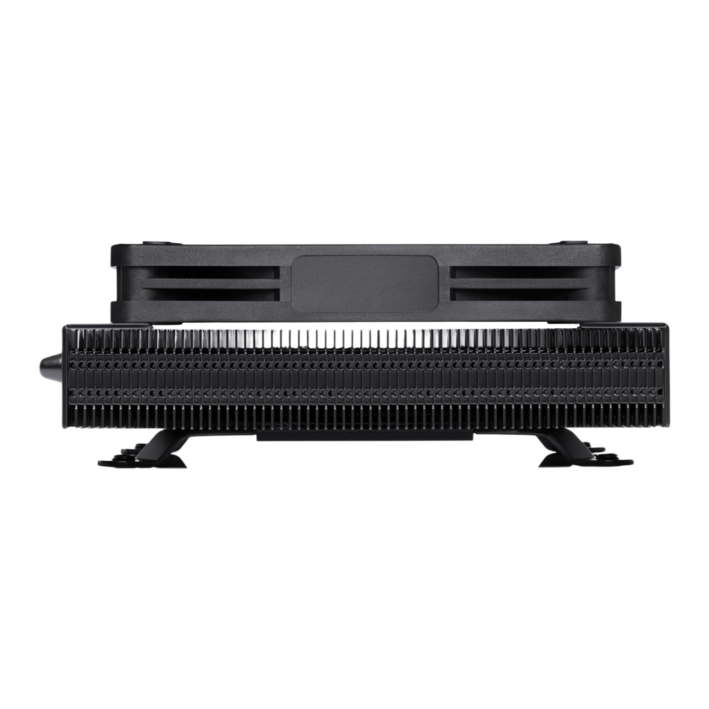 NOCTUA NH-L9a-AM5 Chromax CPU Air Cooler - Black