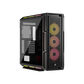 CORSAIR iCUE LINK 5000T LX RGB Mid Tower Case - Black