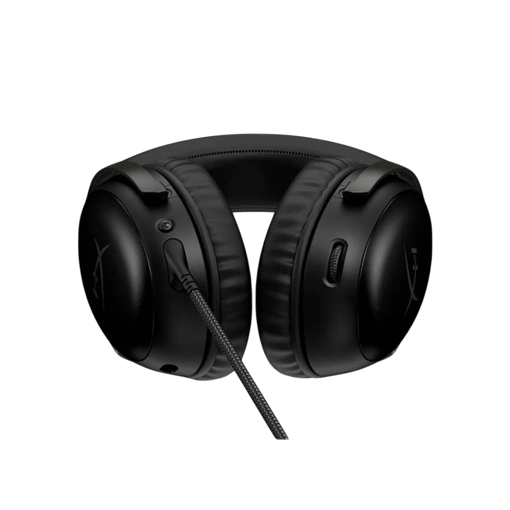 HyperX Cloud III Wired Gaming Headset - Black