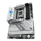 ASUS ROG STRIX X870-A GAMING WIFI DDR5 Motherboard - White