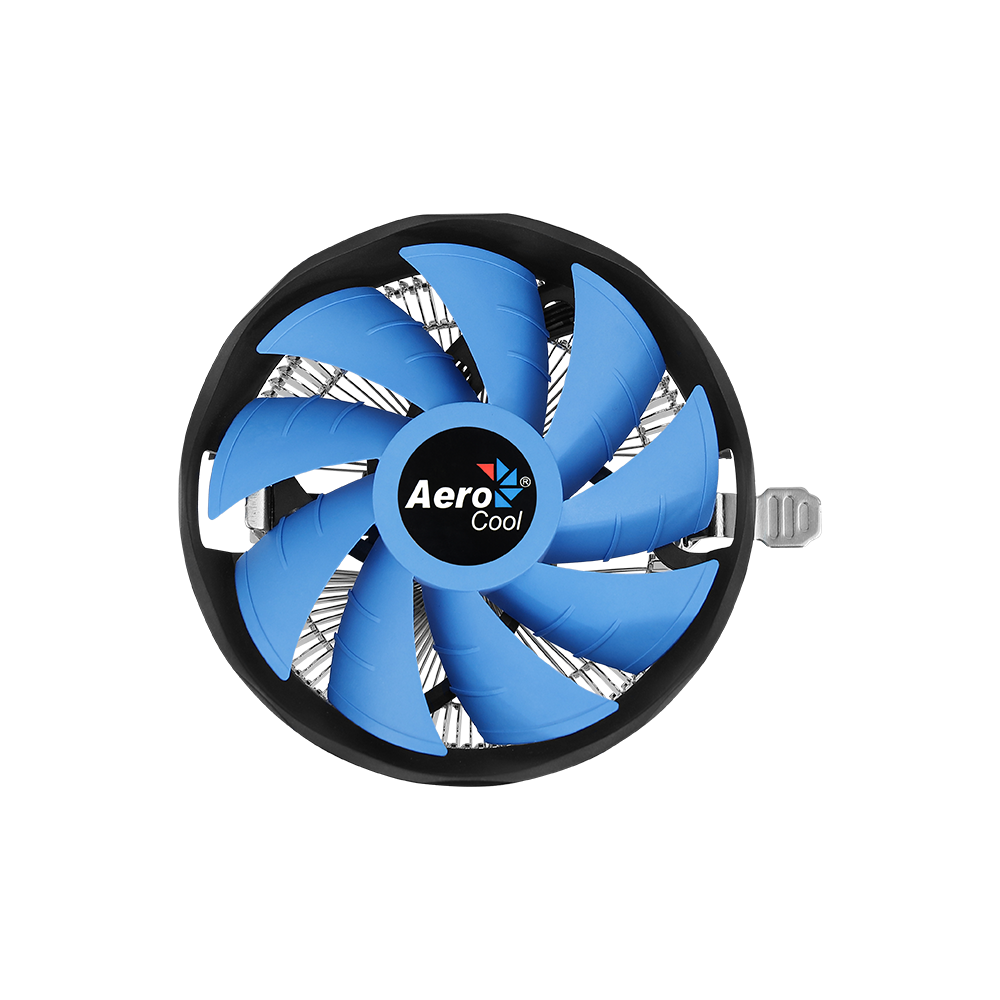 Aerocool Verkho Plus CPU Air Cooler - Black