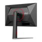 AOC 24G4 24 Inch 180Hz FHD HDMI 2.0 1ms IPS Gaming Monitor - Black