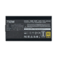 Cooler Master MWE 750W Gold V2 12VHPWR A/UK Power Supply - Black
