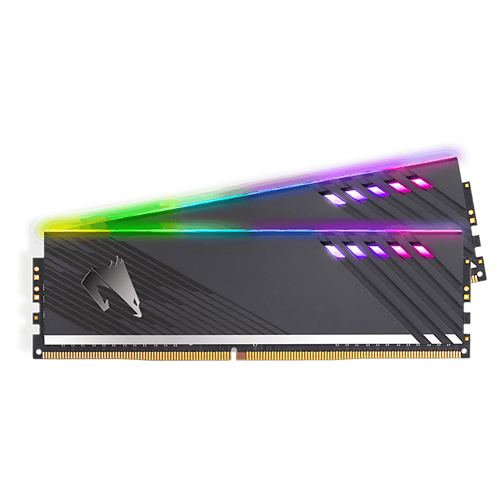 Gigabyte AORUS RGB 16GB (2x8GB) 3200MHz Memory Kit