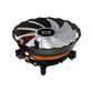 XIGAMETEK APACHE PLUS RGB CPU Air Cooler - Black