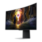 SAMSUNG G8 G85SD ODYSSEY 34 inch 175Hz Ultra WQHD 0.03ms OLED Gaming Monitor - Silver