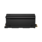 CORSAIR MP700 PRO 1TB with Air Cooler PCIe Gen5 x4 NVMe 2.0 M.2 SSD