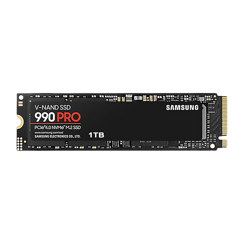 SAMSUNG 990 PRO NVMe M.2 SSD 1TB