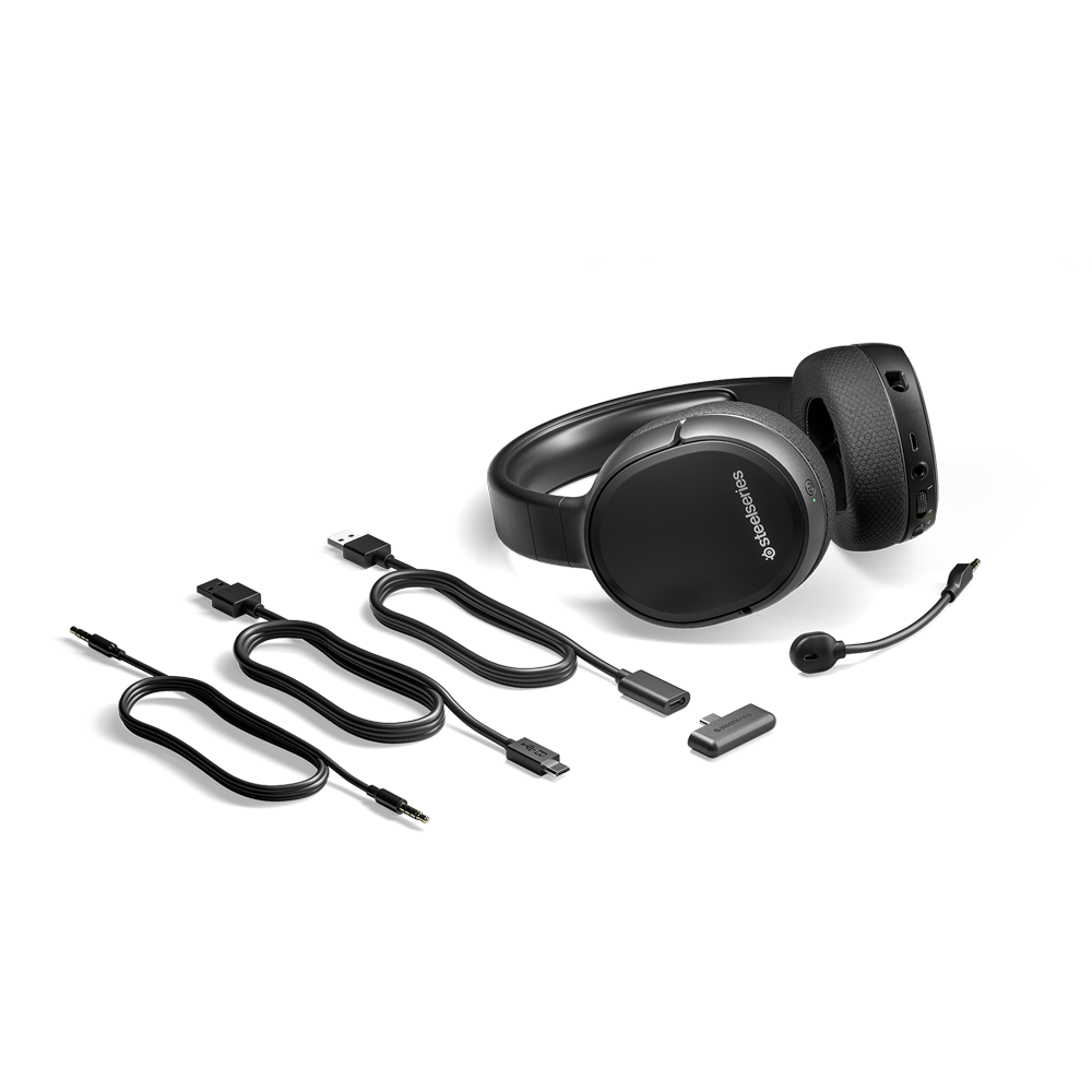 SteelSeries Arctis 1 Wireless Headset for Playstation