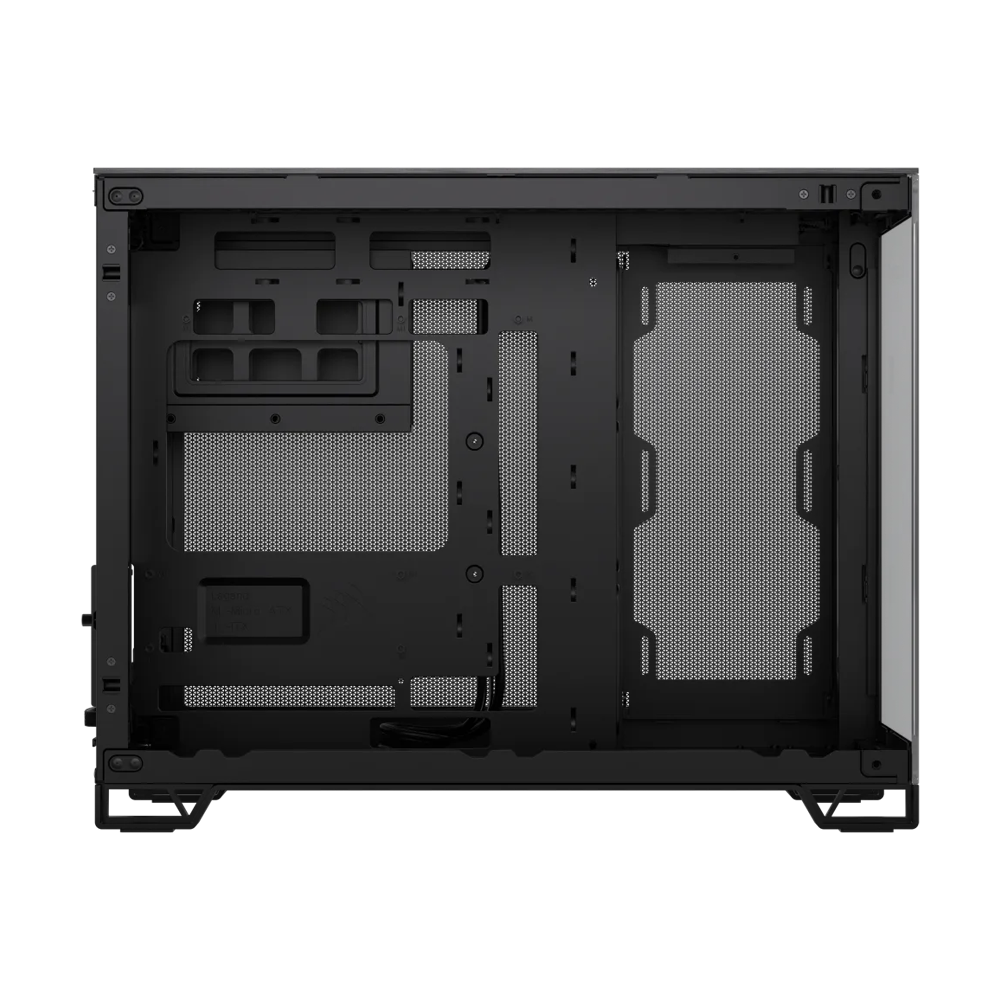 CORSAIR 2500X Mid Tower Case - Black