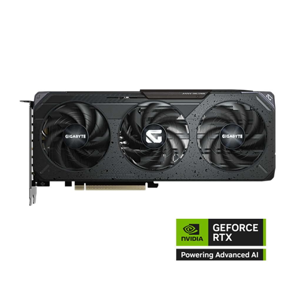 GIGABYTE GeForce RTX 5060 Ti GAMING OC 8GB Graphic Card - Black