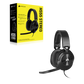 Corsair HS55 STEREO Wired Gaming Headset - Carbon (EU)